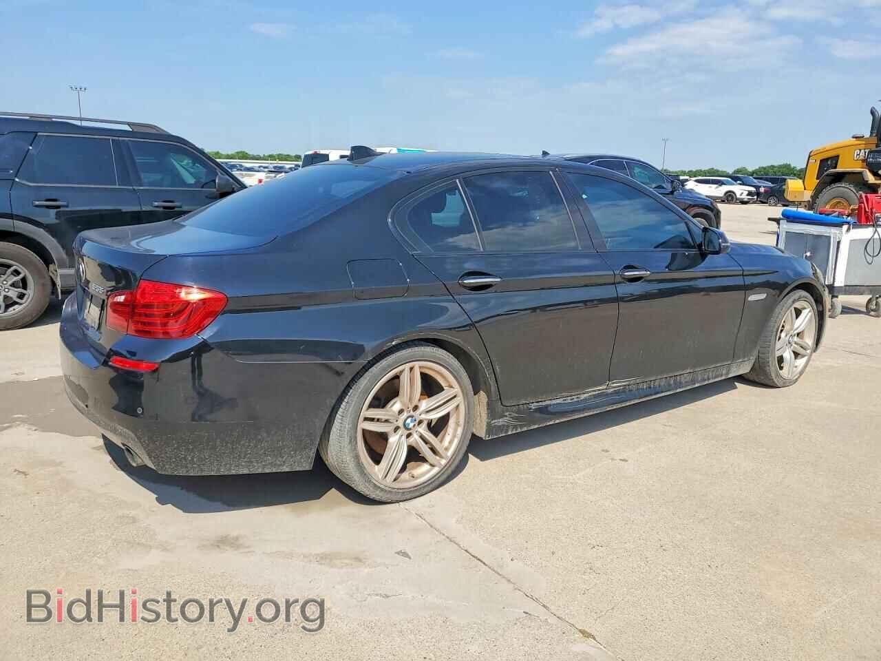 2016 BMW 5 SERIES - VIN: WBA5B1C57GG134497 - Фото 3