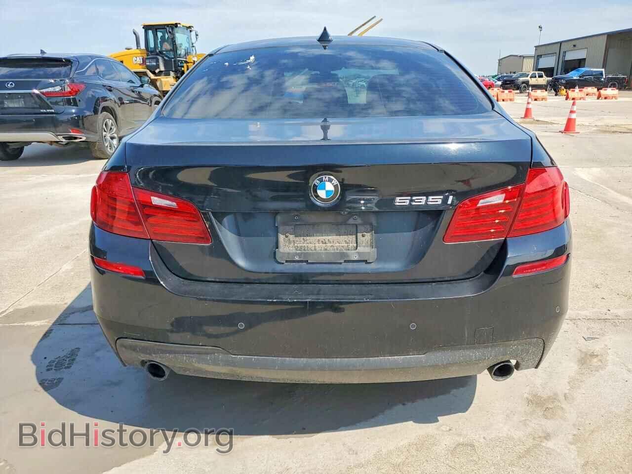 2016 BMW 5 SERIES - VIN: WBA5B1C57GG134497 - Фото 6