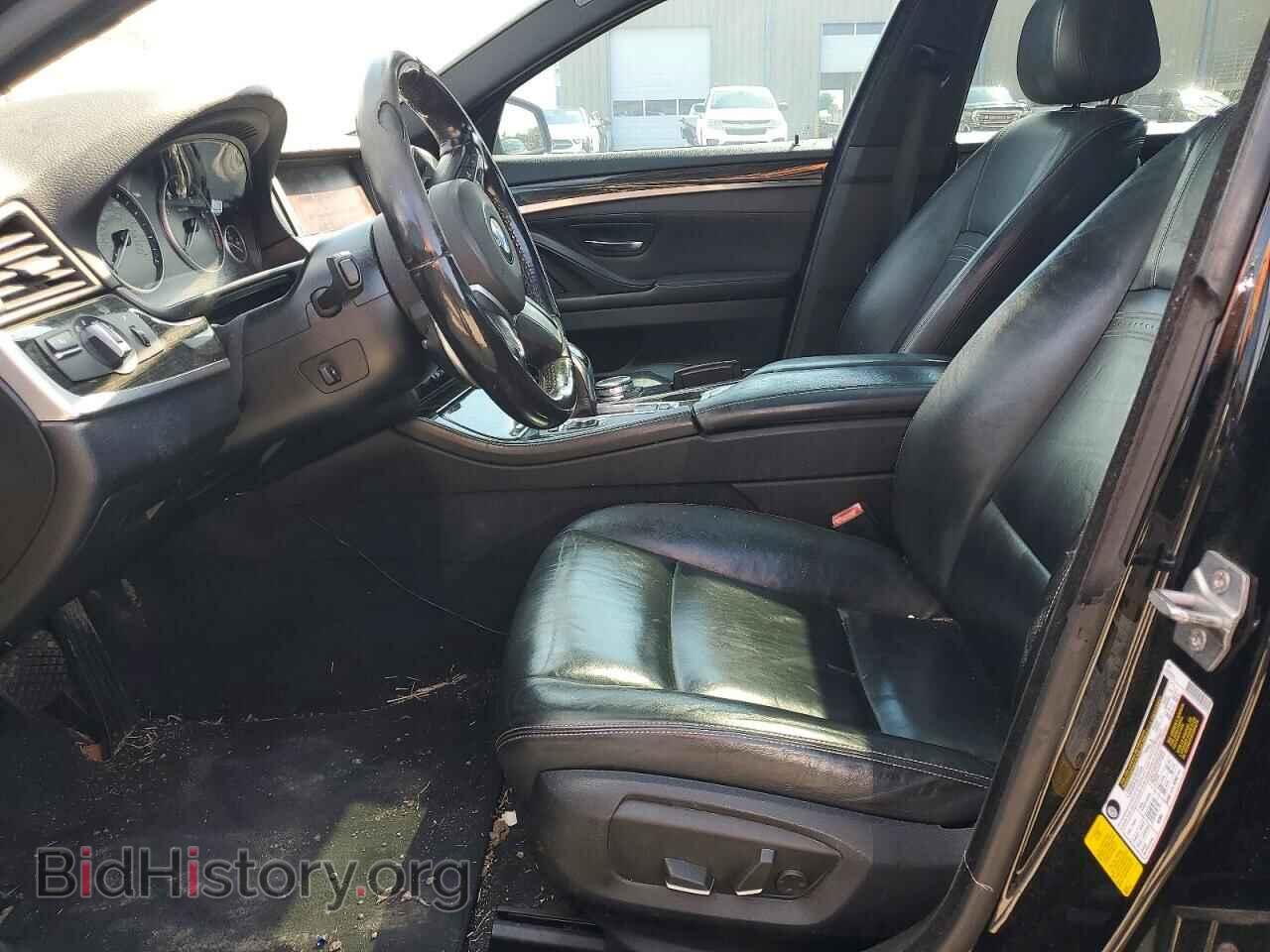 2016 BMW 5 SERIES - VIN: WBA5B1C57GG134497 - Фото 7
