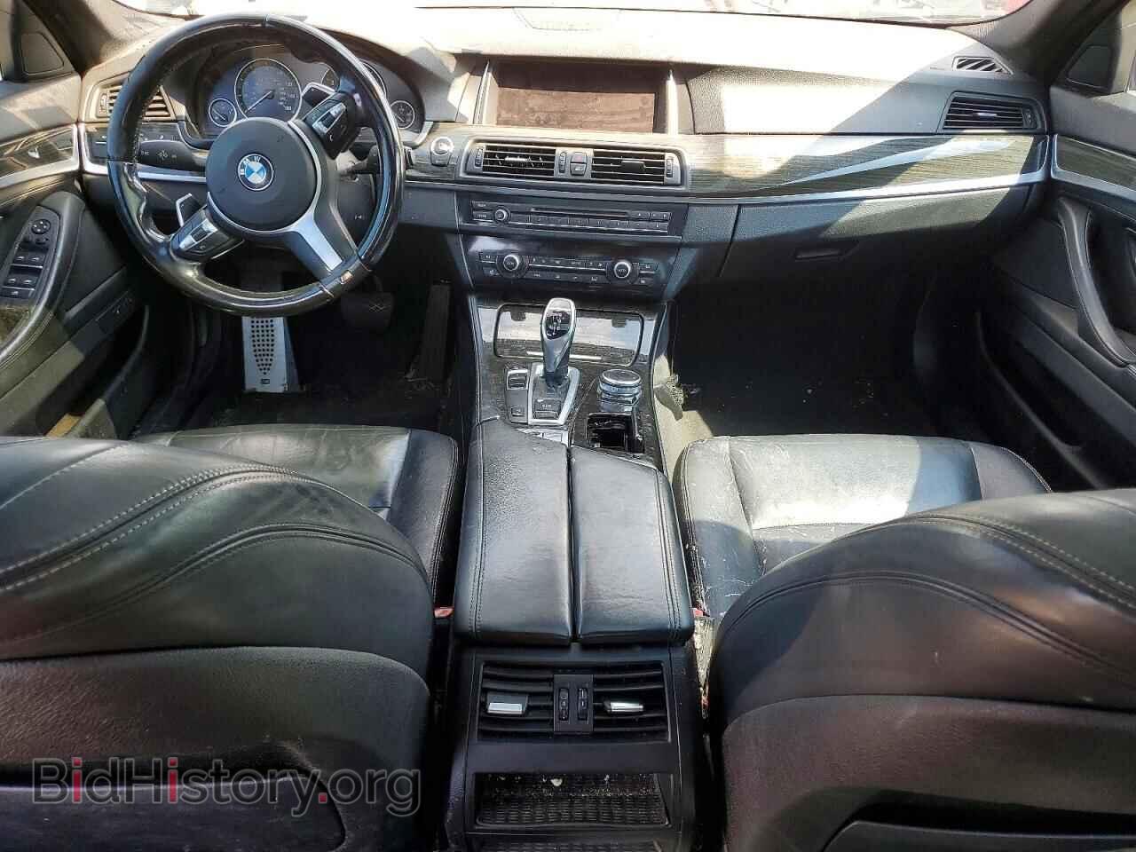2016 BMW 5 SERIES - VIN: WBA5B1C57GG134497 - Фото 8