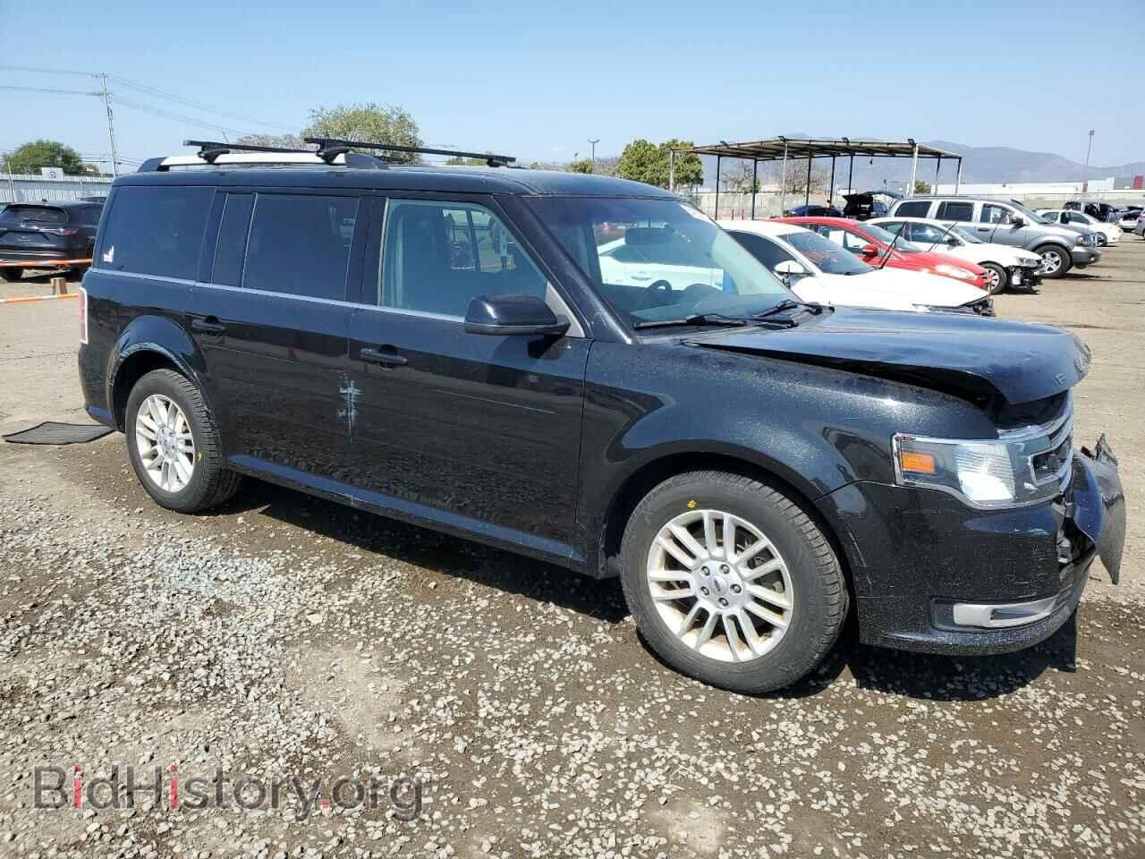 2014 FORD FLEX - VIN: 2FMHK6C84EBD15757 - Фото 4