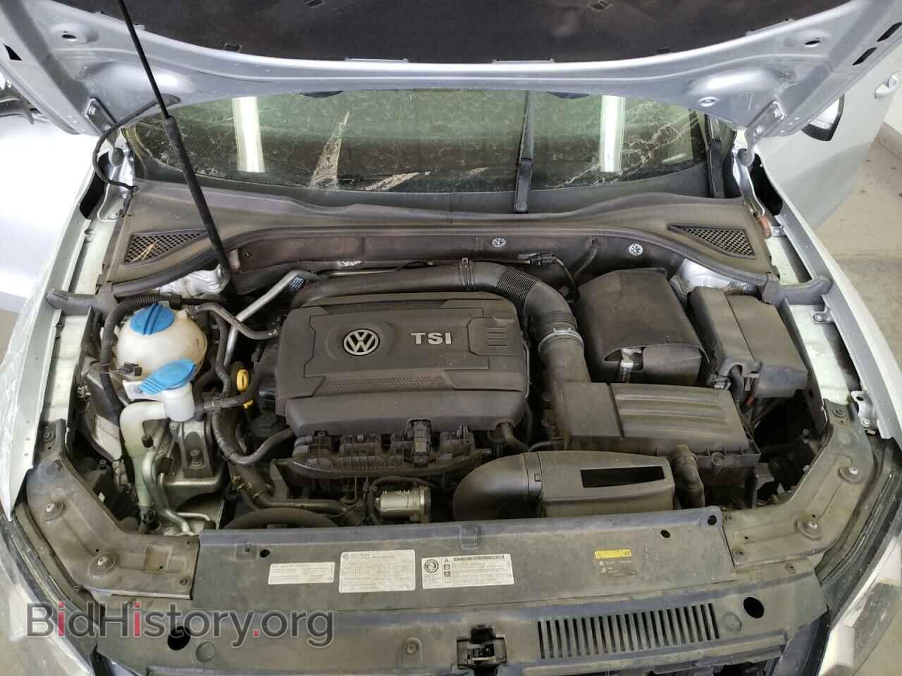 2015 VOLKSWAGEN PASSAT - VIN: 1VWAT7A33FC100241 - Фото 7
