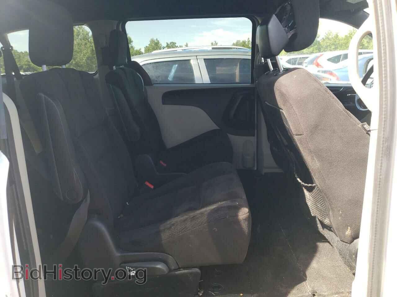 2014 DODGE CARAVAN - VIN: 2C4RDGBG4ER466185 - Фото 6