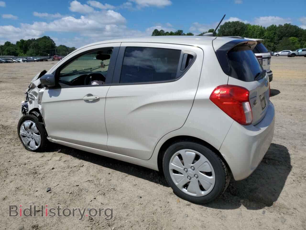 2018 CHEVROLET SPARK - VIN: KL8CB6SA9JC482797 - Фото 2