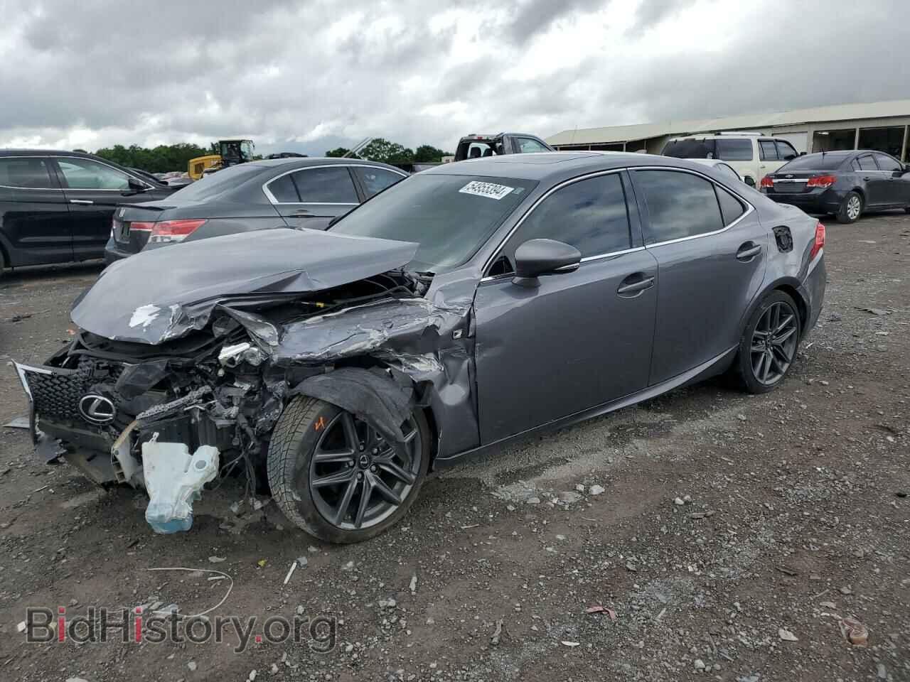 Фотография JTHCF1D20E5011229 - LEXUS IS 2014
