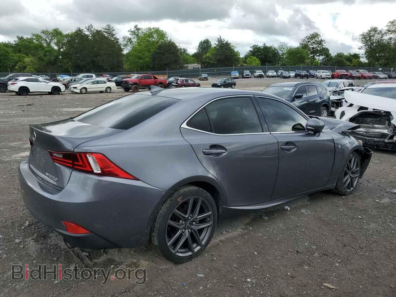 2014 LEXUS IS - VIN: JTHCF1D20E5011229 - Фото 3