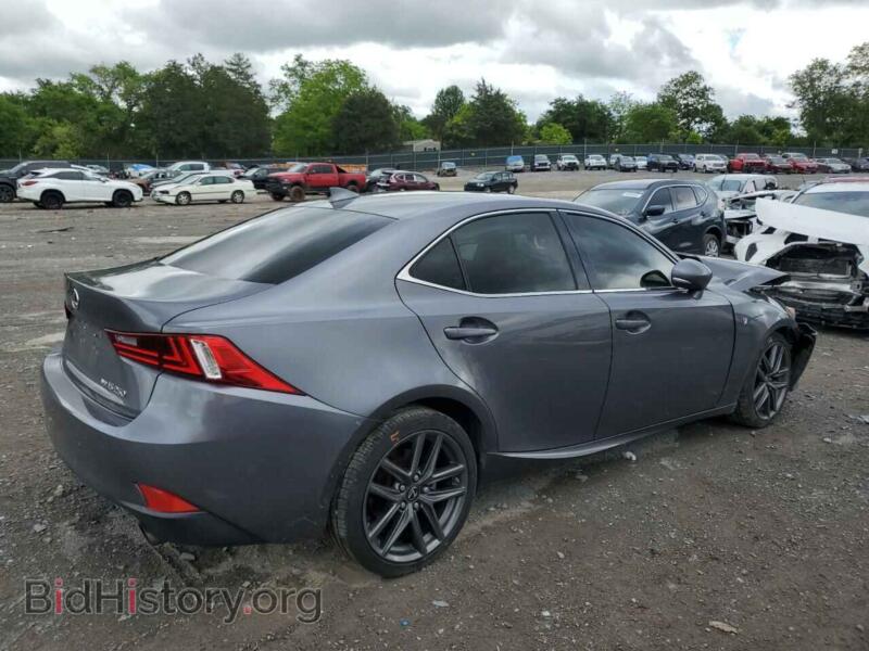2014 Lexus IS (VIN JTHCF1D20E5011229) — photo 3 of 13