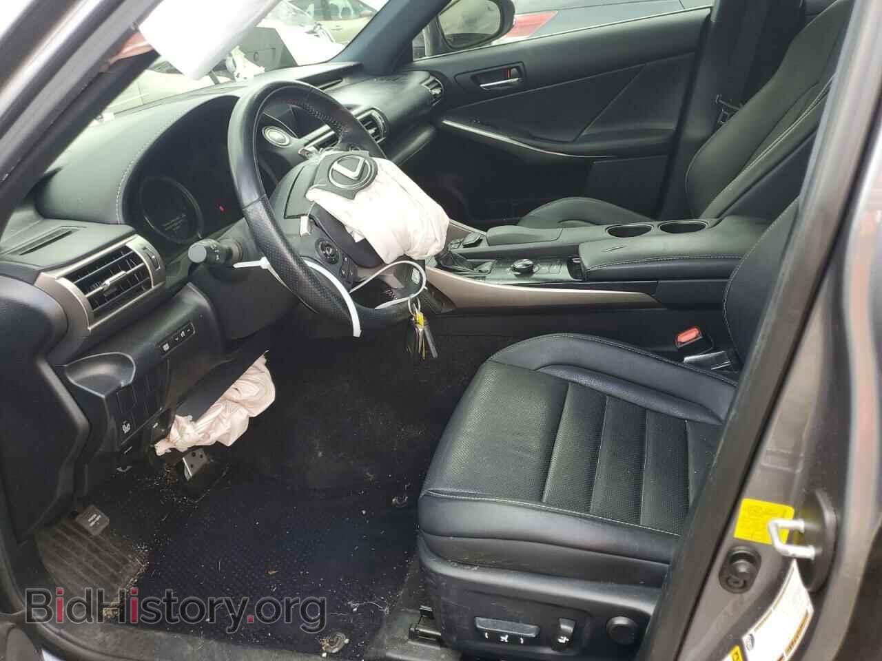 2014 LEXUS IS - VIN: JTHCF1D20E5011229 - Фото 7