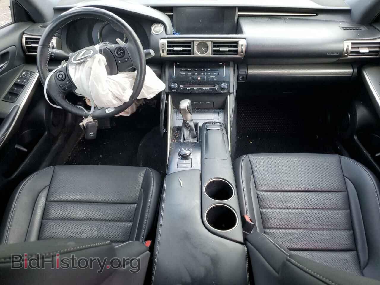 2014 LEXUS IS - VIN: JTHCF1D20E5011229 - Фото 8