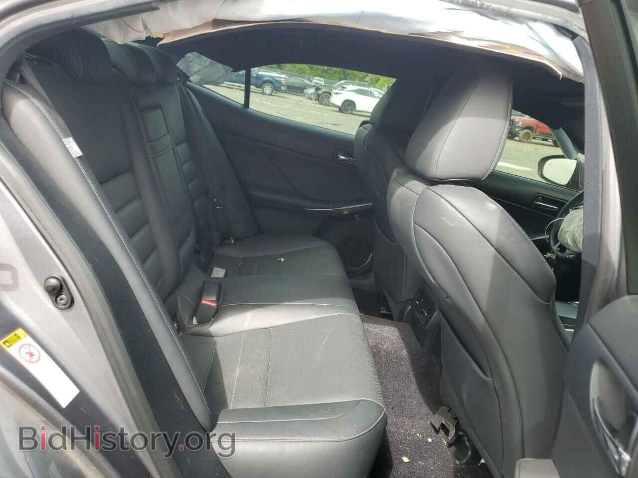 2014 LEXUS IS - VIN: JTHCF1D20E5011229 - Фото 10