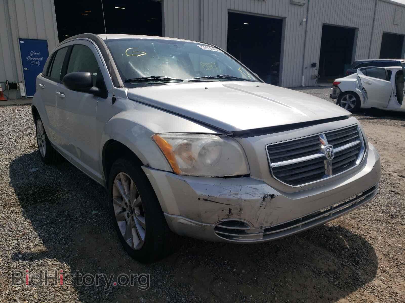 Фотография 1B3CB5HA5BD108855 - DODGE CALIBER 2011