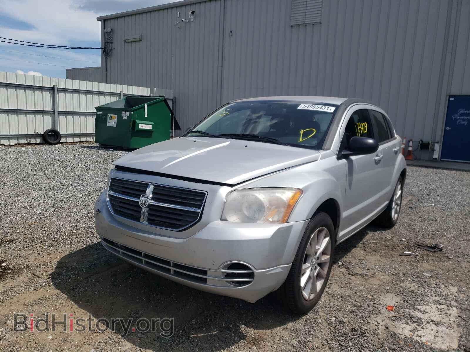 2011 DODGE CALIBER - VIN: 1B3CB5HA5BD108855 - Photo 2