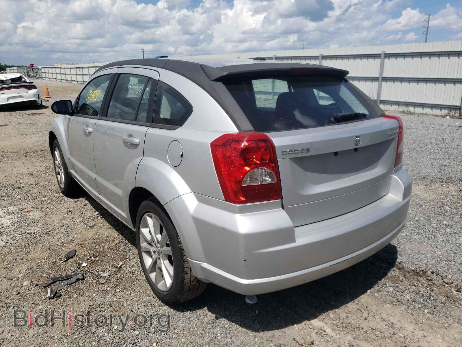2011 DODGE CALIBER - VIN: 1B3CB5HA5BD108855 - Photo 3