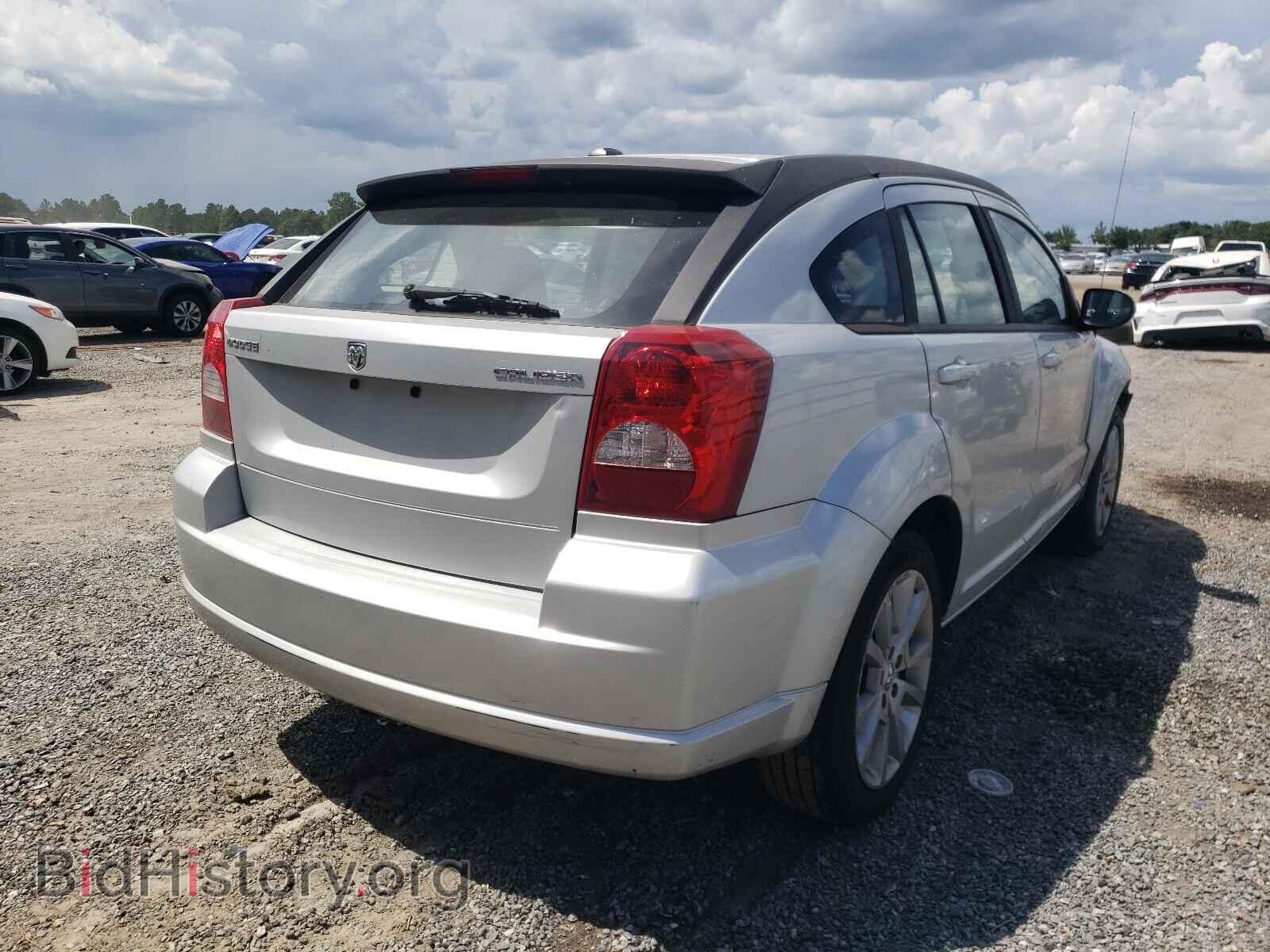 2011 DODGE CALIBER - VIN: 1B3CB5HA5BD108855 - Photo 4