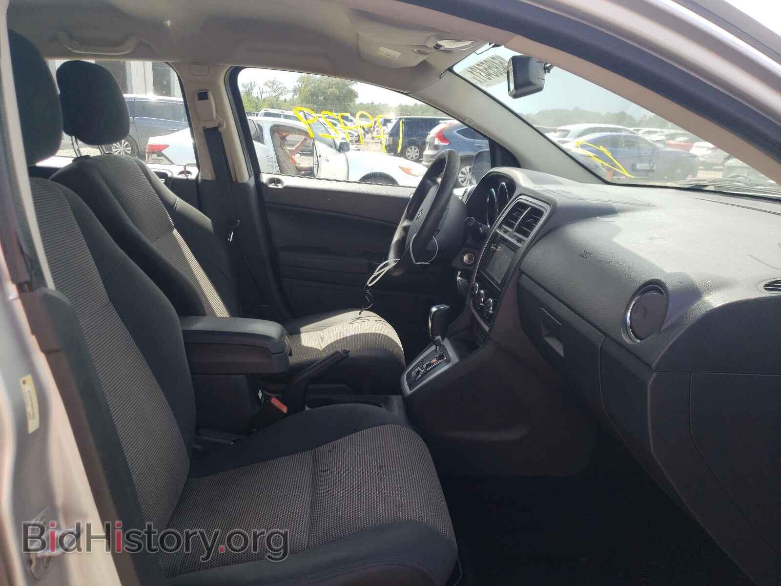 2011 DODGE CALIBER - VIN: 1B3CB5HA5BD108855 - Photo 5