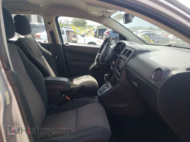 2011 Dodge CALIBER (VIN 1B3CB5HA5BD108855) — photo 5 of 10