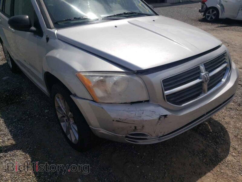 2011 Dodge CALIBER (VIN 1B3CB5HA5BD108855) — photo 9 of 10