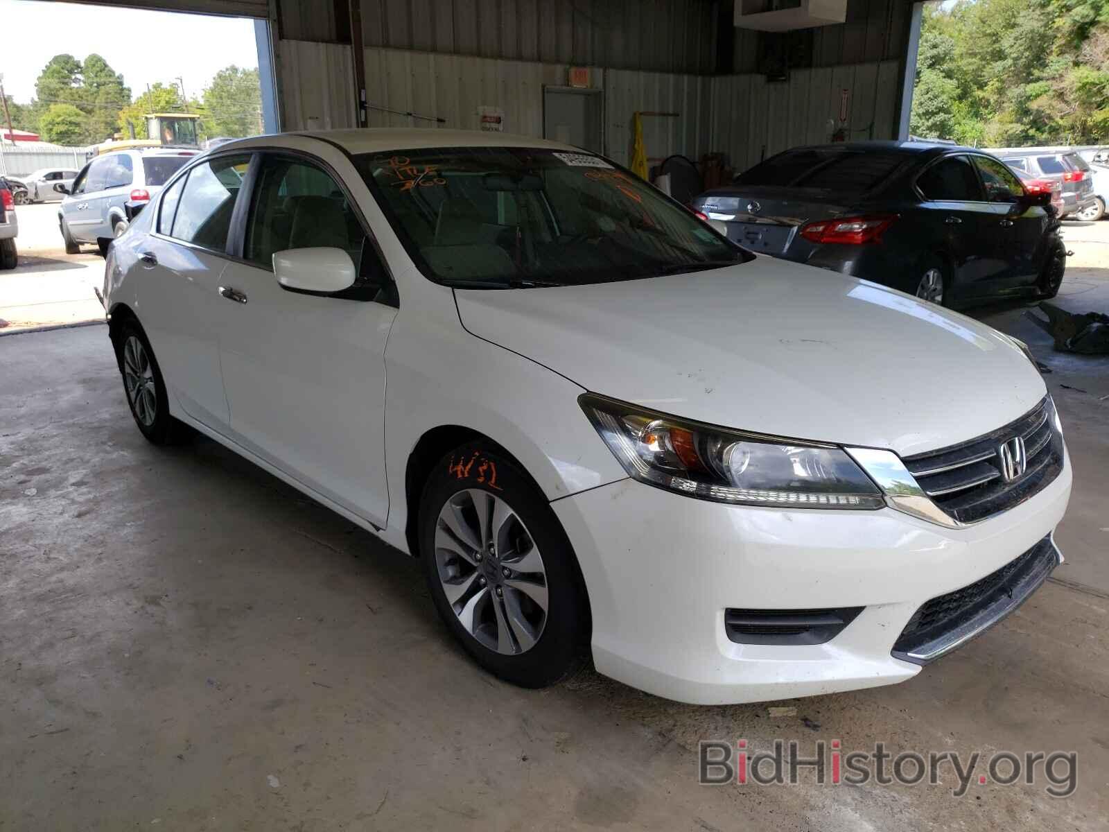 Фотография 1HGCR2F30DA014448 - HONDA ACCORD 2013