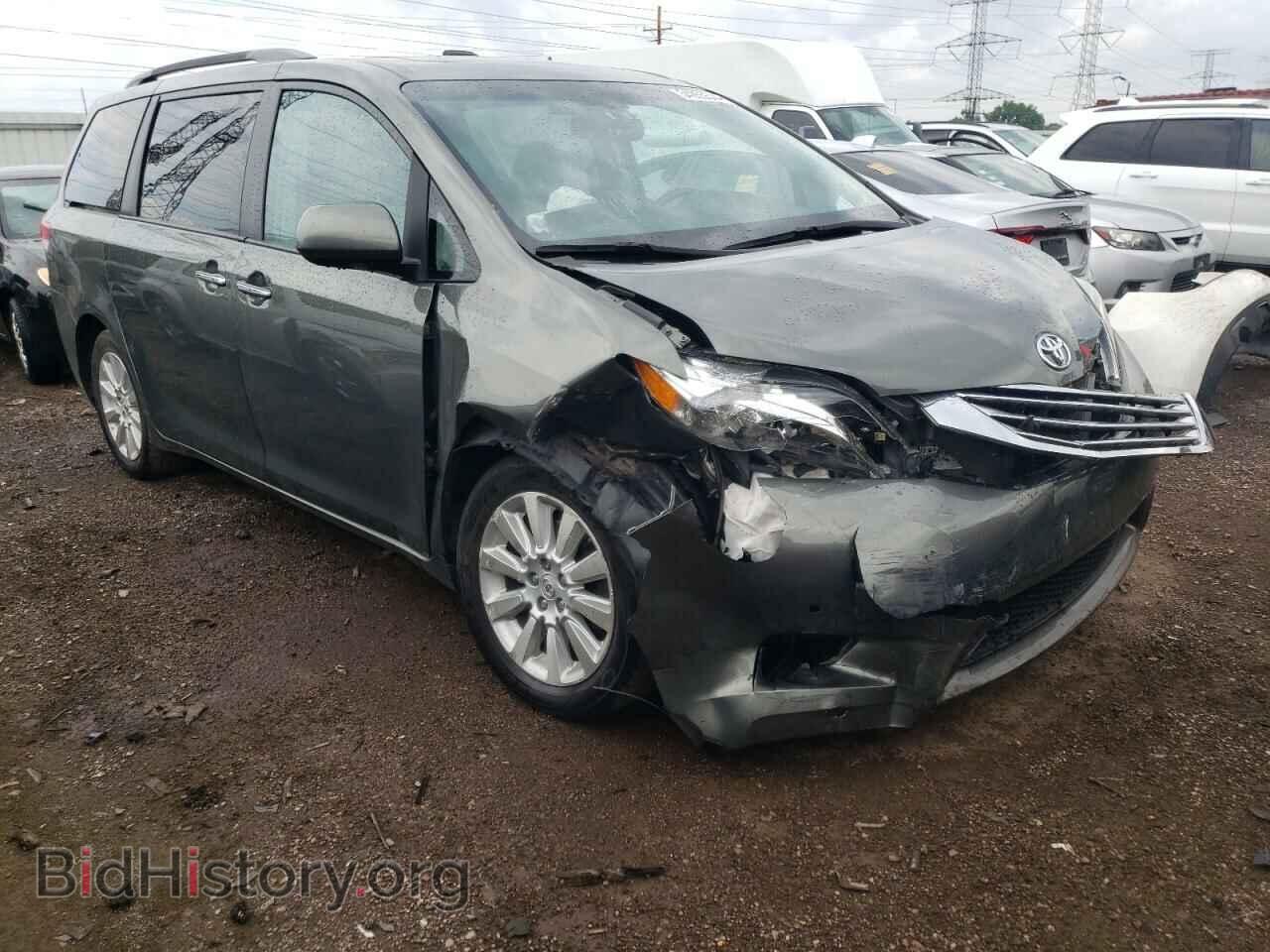 2011 TOYOTA All Models - VIN: 5TDDK3DC3BS027517 - Фото 4