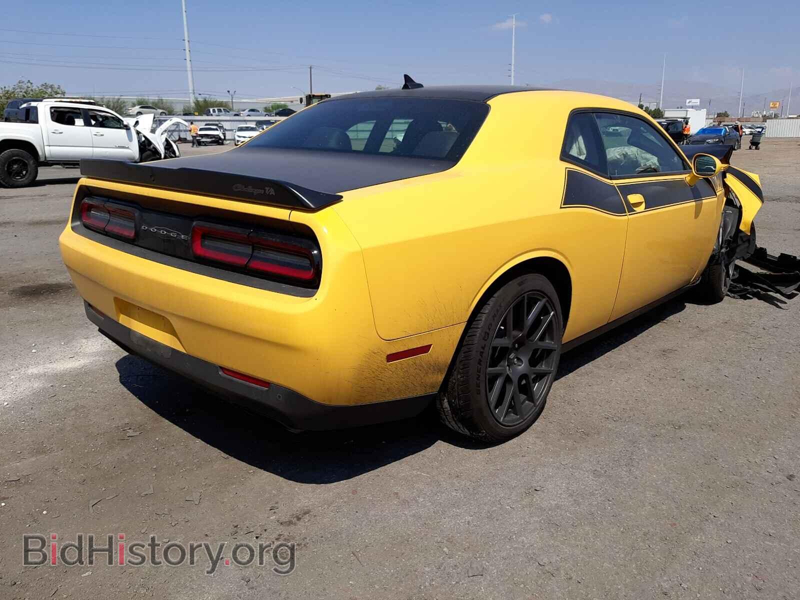 2017 DODGE CHALLENGER - VIN: 2C3CDZBT5HH594836 - Photo 4