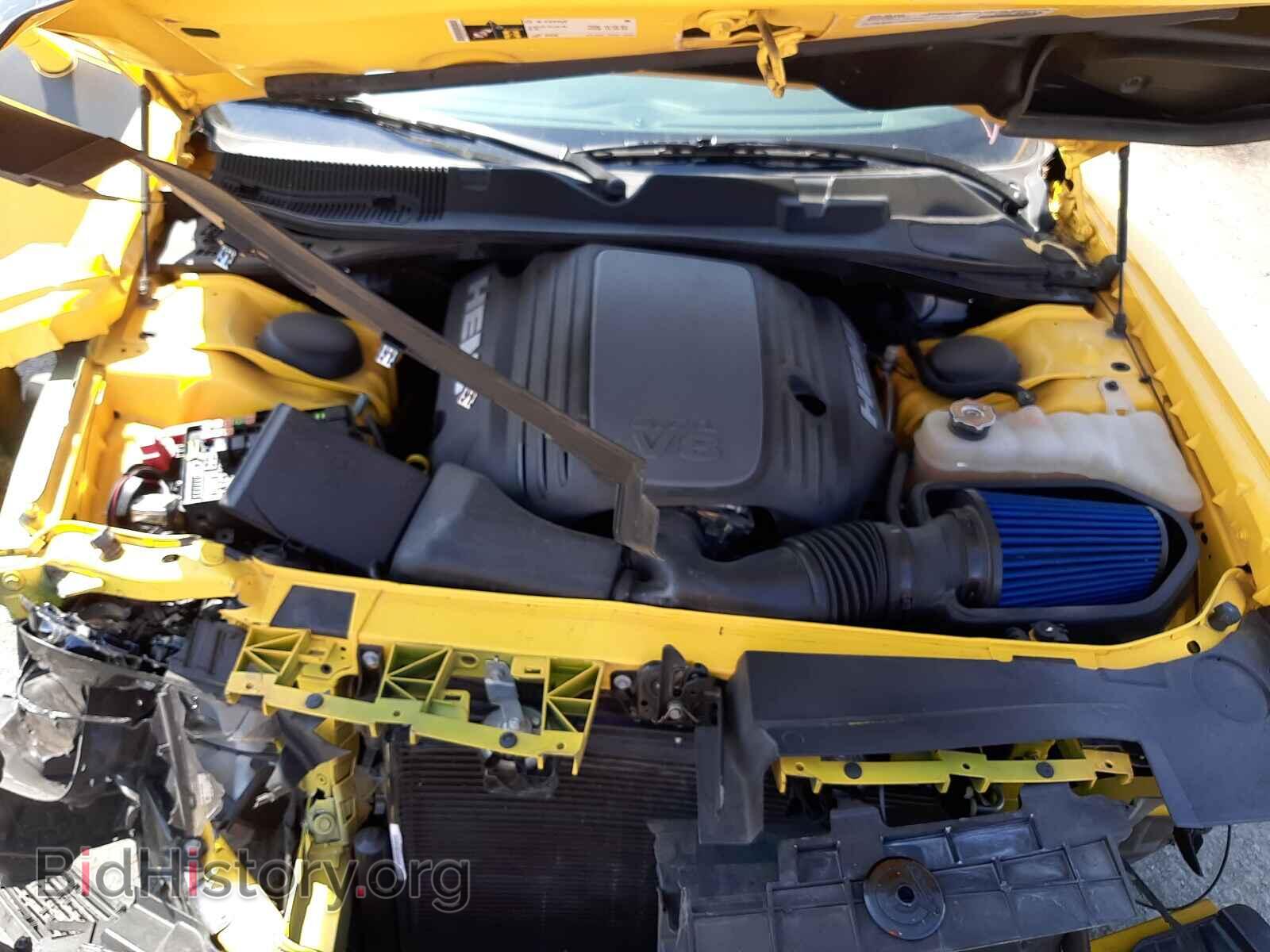 2017 DODGE CHALLENGER - VIN: 2C3CDZBT5HH594836 - Photo 7