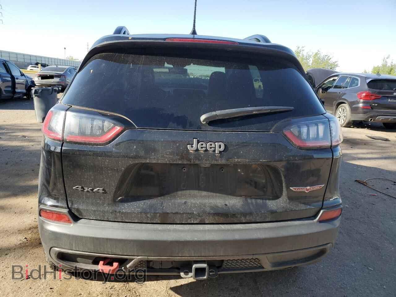 2022 JEEP CHEROKEE - VIN: 1C4PJMBX2ND529687 - Фото 6