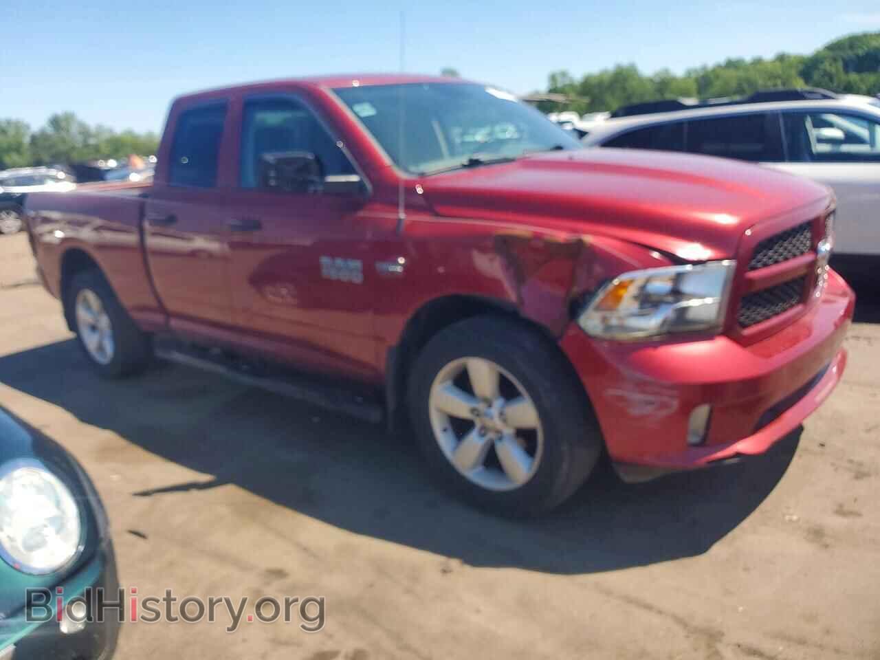 2014 RAM 1500 - VIN: 1C6RR6FT9ES448533 - Фото 4