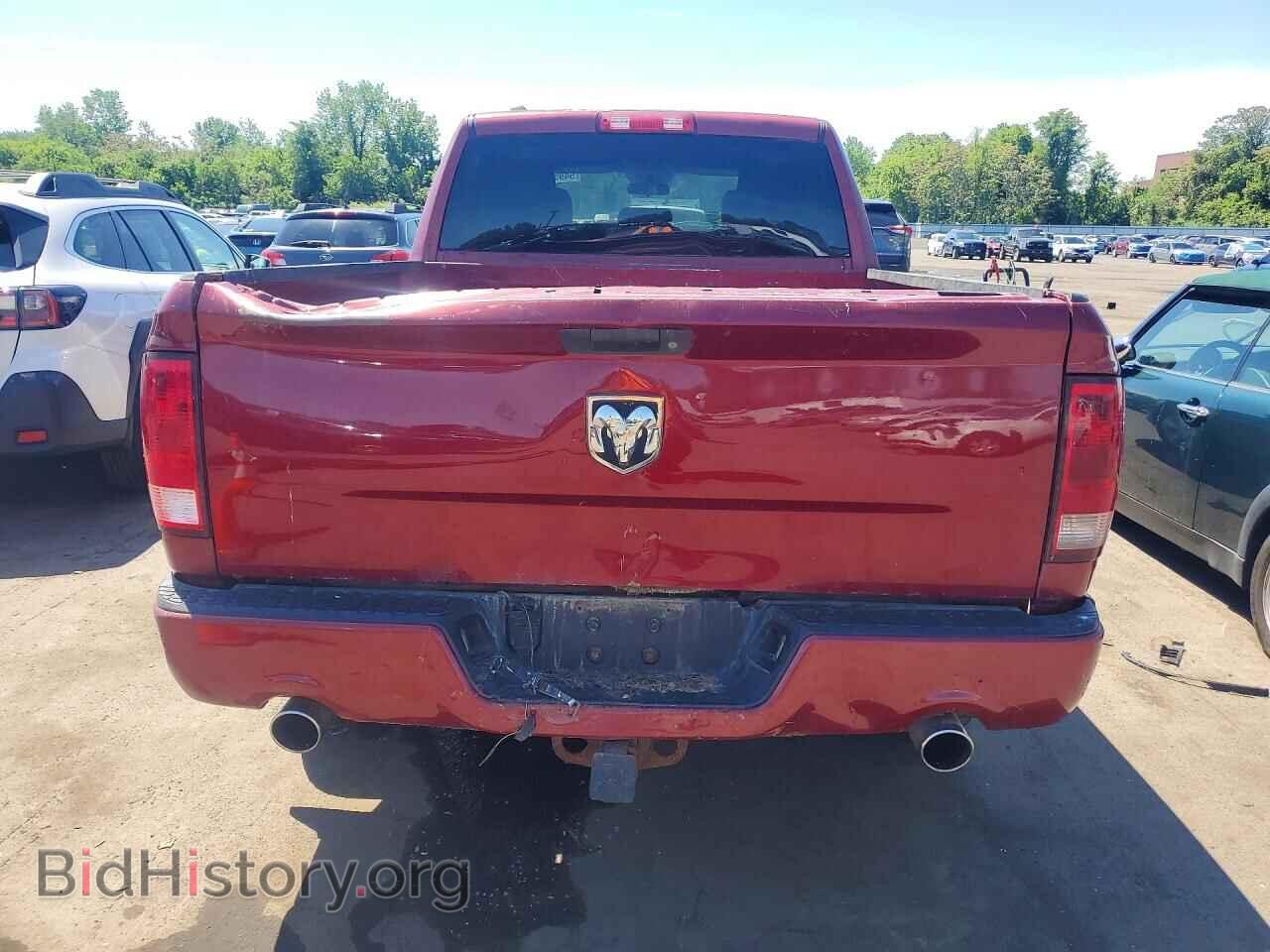 2014 RAM 1500 - VIN: 1C6RR6FT9ES448533 - Фото 6