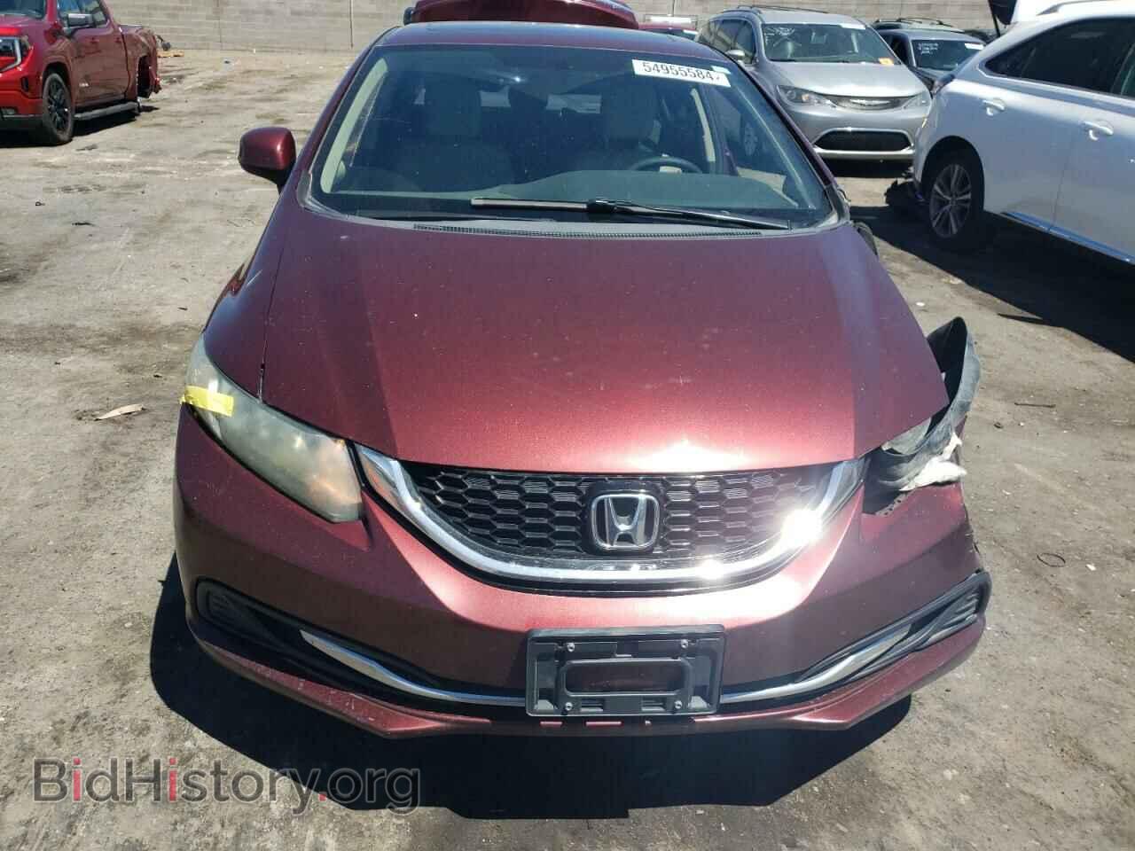 2013 HONDA CIVIC - VIN: 19XFB2F81DE226767 - Photo 5