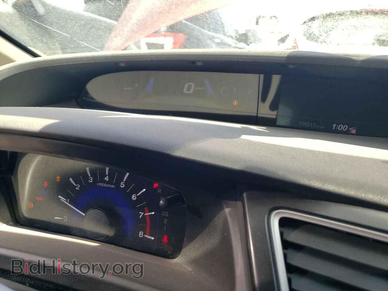 2013 HONDA CIVIC - VIN: 19XFB2F81DE226767 - Photo 9