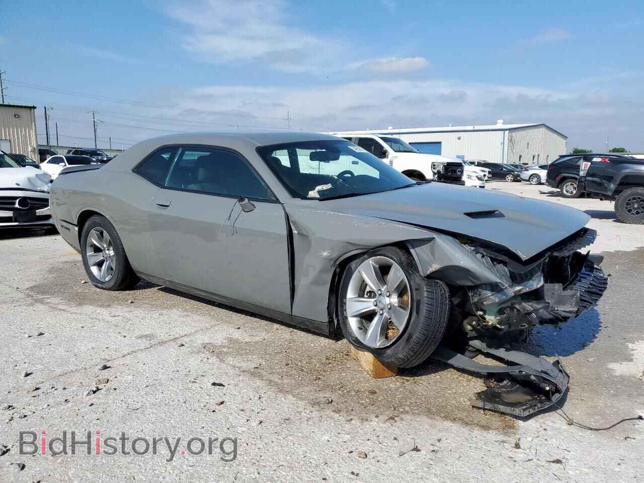 2019 DODGE CHALLENGER - VIN: 2C3CDZAG2KH722879 - Photo 4
