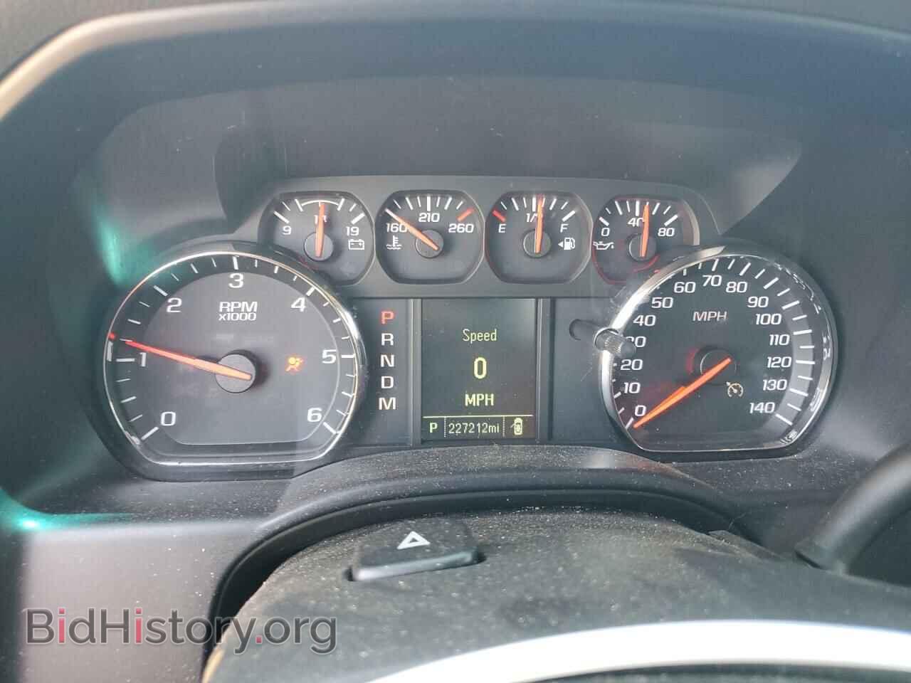 2014 GMC SIERRA - VIN: 3GTP1TEH4EG381530 - Фото 9