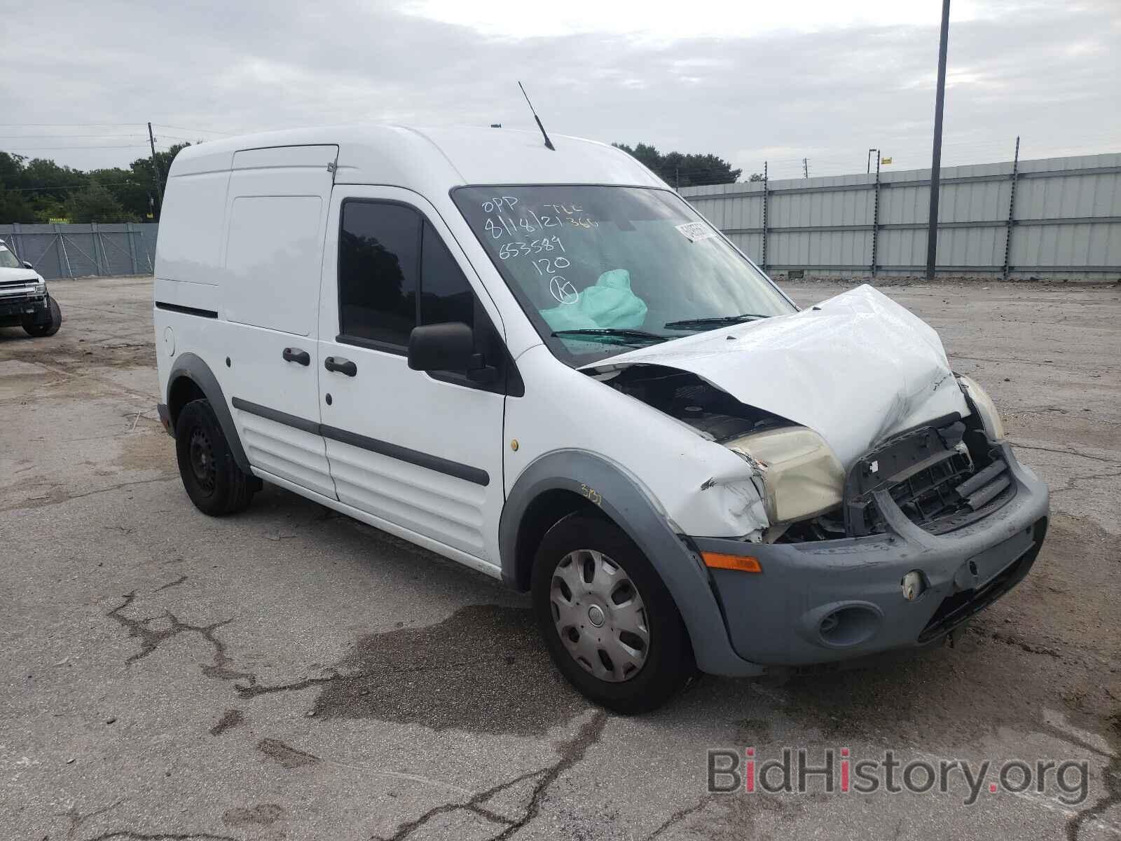 Photo NM0LS7AN8DT131219 - FORD TRANSIT CO 2013