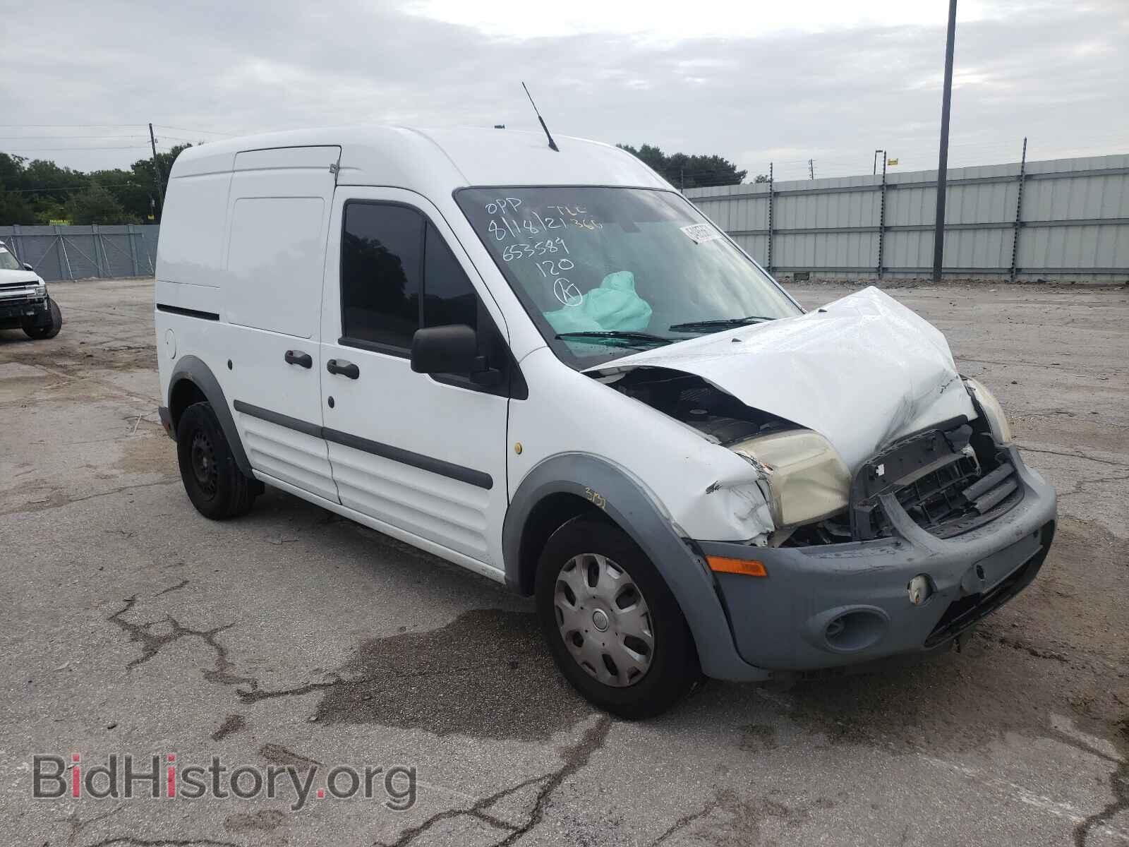 Фотография NM0LS7AN8DT131219 - FORD TRANSIT CO 2013