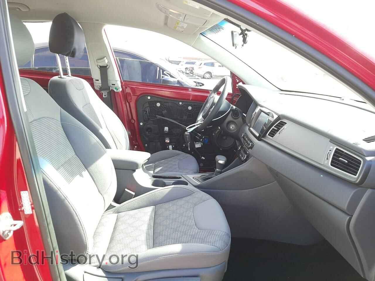 2017 KIA NIRO - VIN: KNDCB3LC1H5057482 - Фото 5