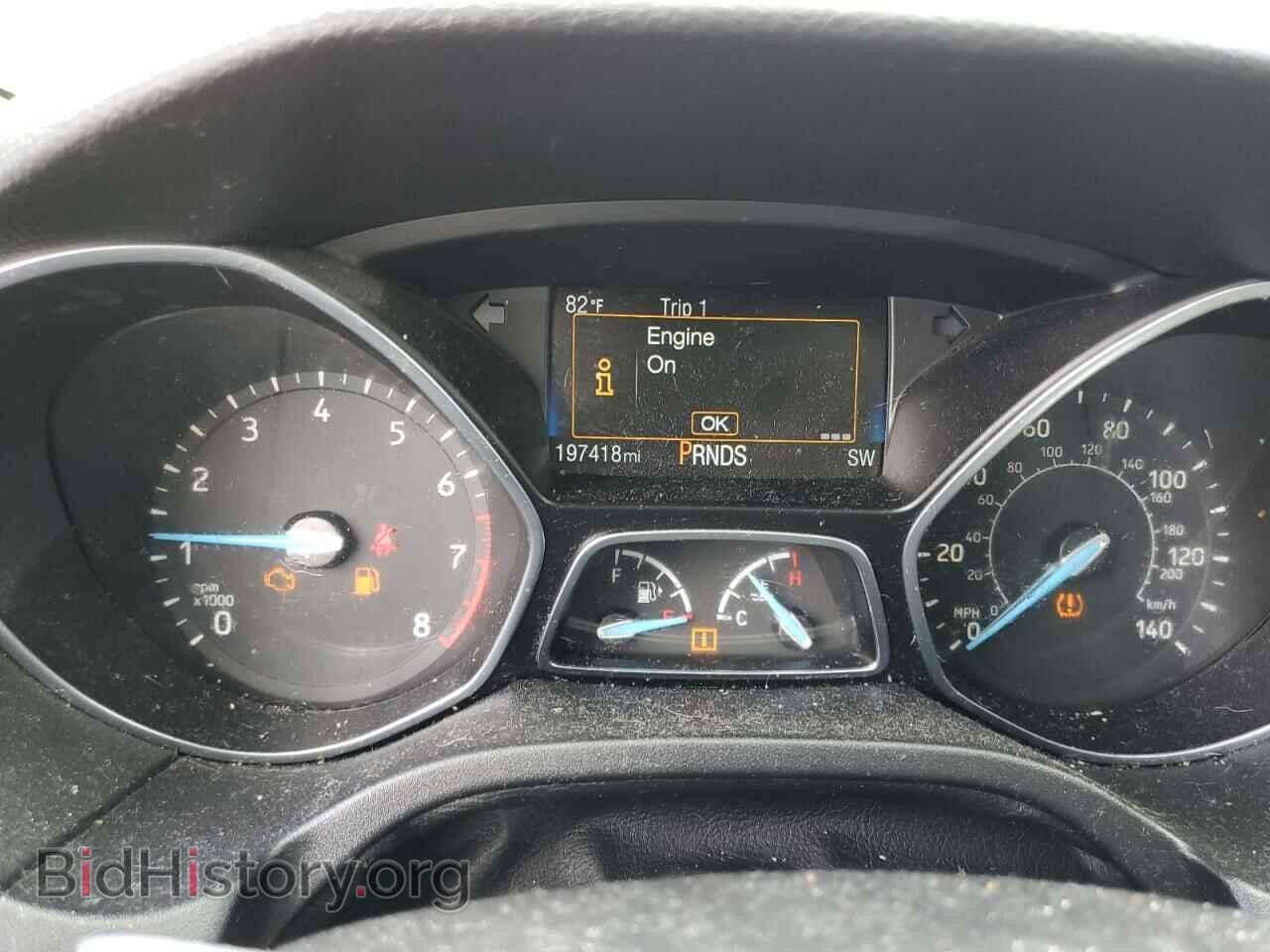 2017 FORD FOCUS - VIN: 1FADP3H22HL297843 - Photo 9