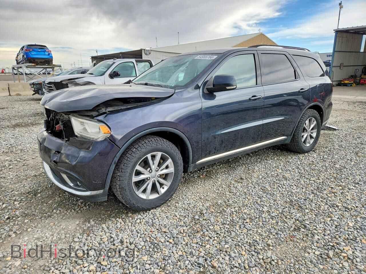 Photo 1C4RDHDG1EC369585 - DODGE DURANGO 2014