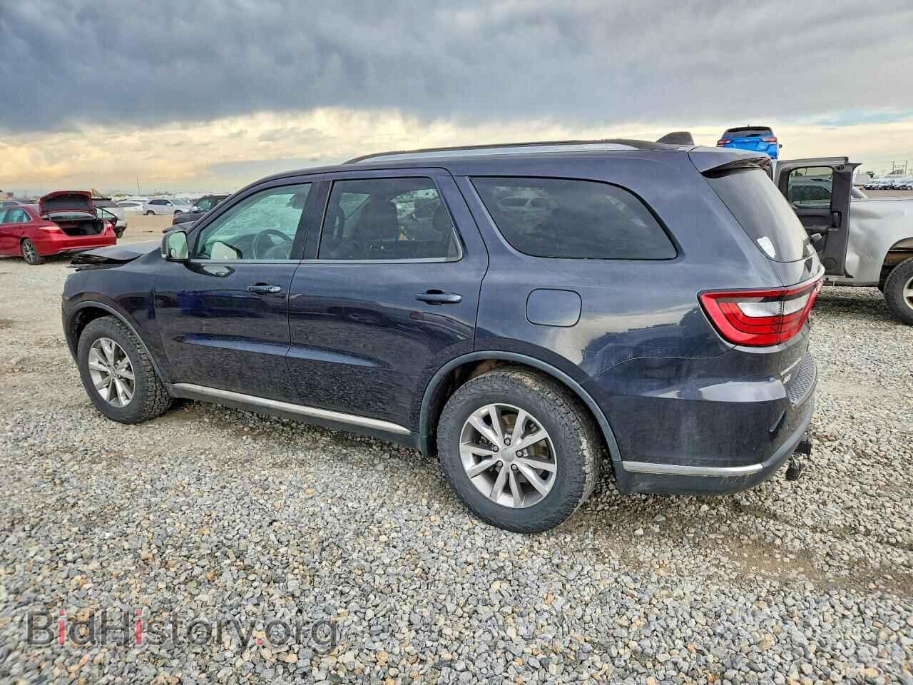 2014 DODGE DURANGO - VIN: 1C4RDHDG1EC369585 - Photo 2