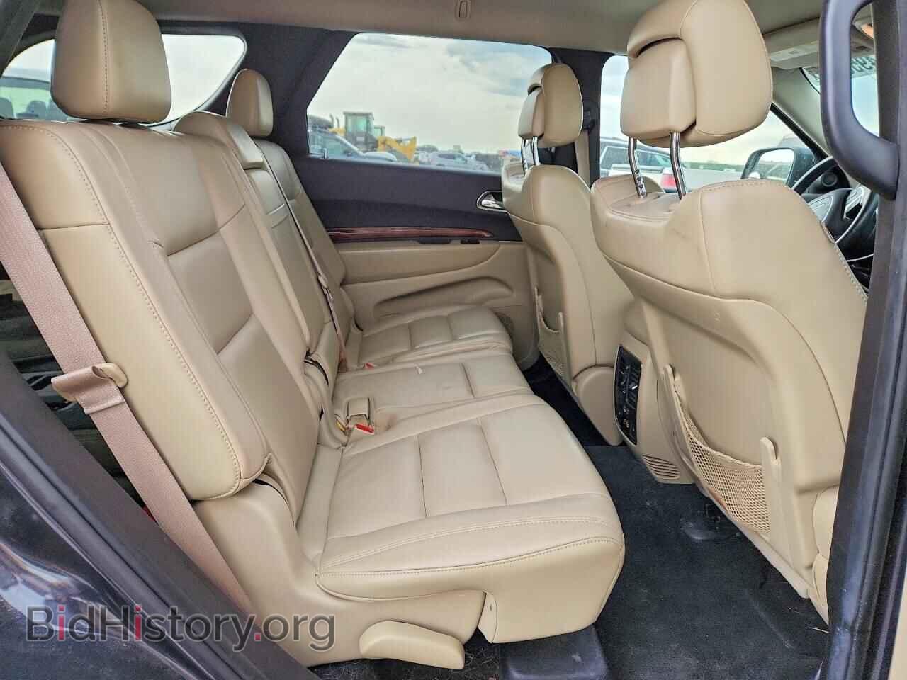 2014 DODGE DURANGO - VIN: 1C4RDHDG1EC369585 - Photo 11