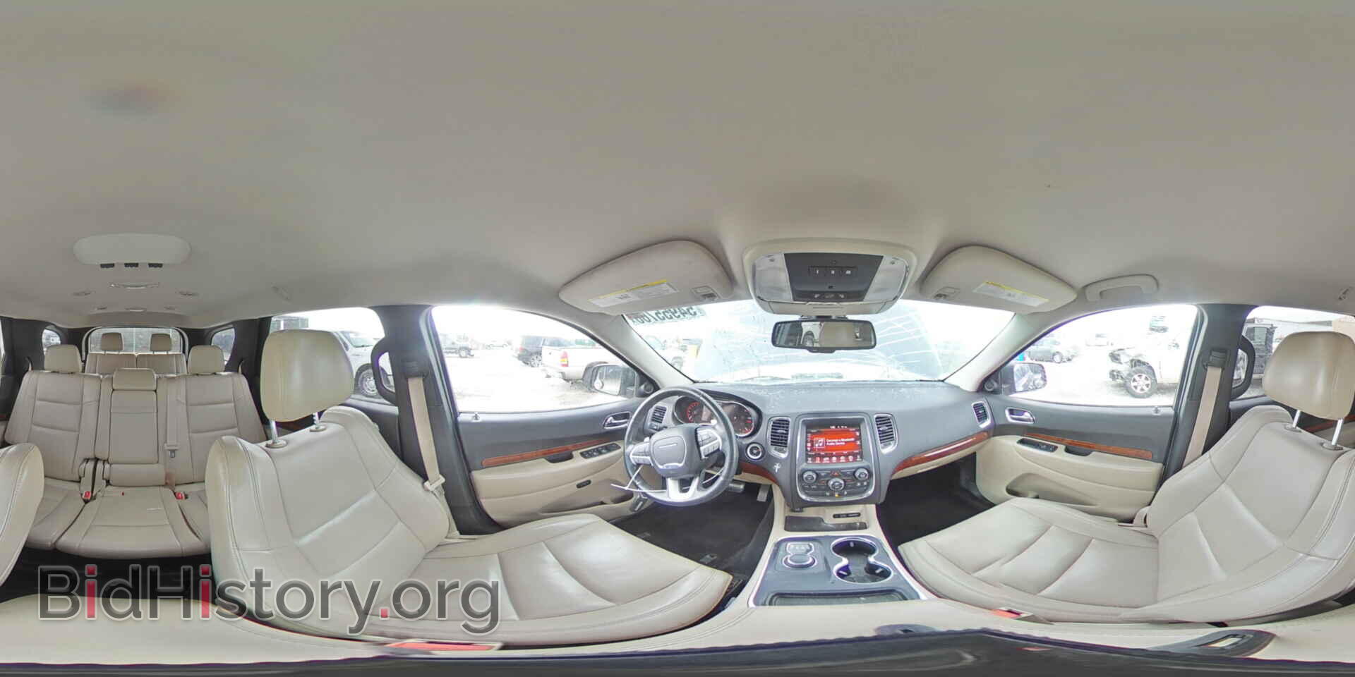 2014 DODGE DURANGO - VIN: 1C4RDHDG1EC369585 - Photo 16