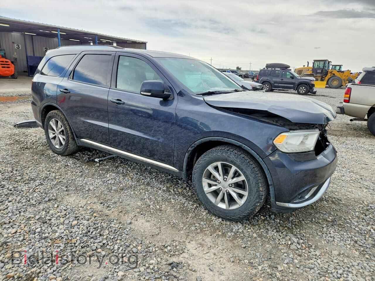 2014 DODGE DURANGO - VIN: 1C4RDHDG1EC369585 - Photo 4