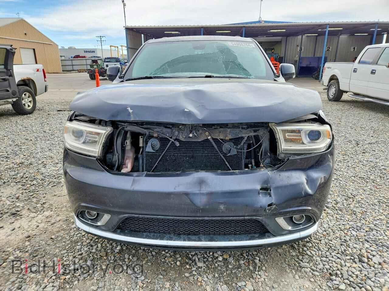 2014 DODGE DURANGO - VIN: 1C4RDHDG1EC369585 - Photo 5