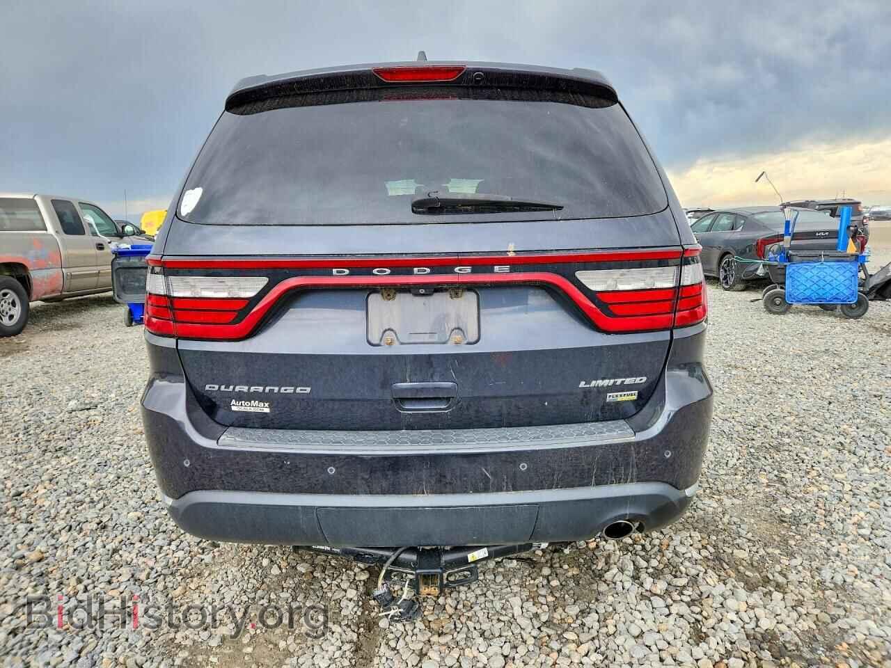 2014 DODGE DURANGO - VIN: 1C4RDHDG1EC369585 - Photo 6