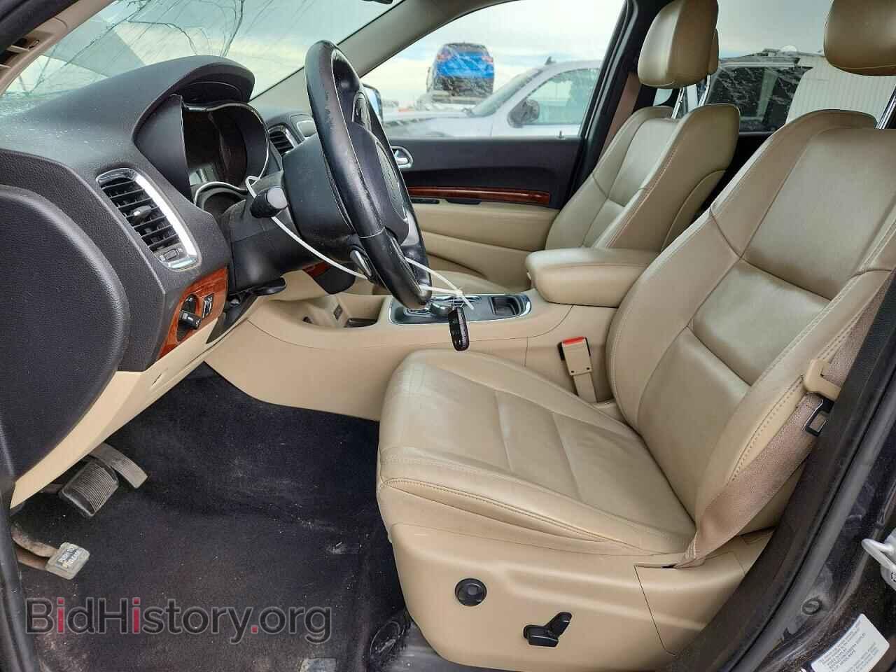 2014 DODGE DURANGO - VIN: 1C4RDHDG1EC369585 - Photo 7