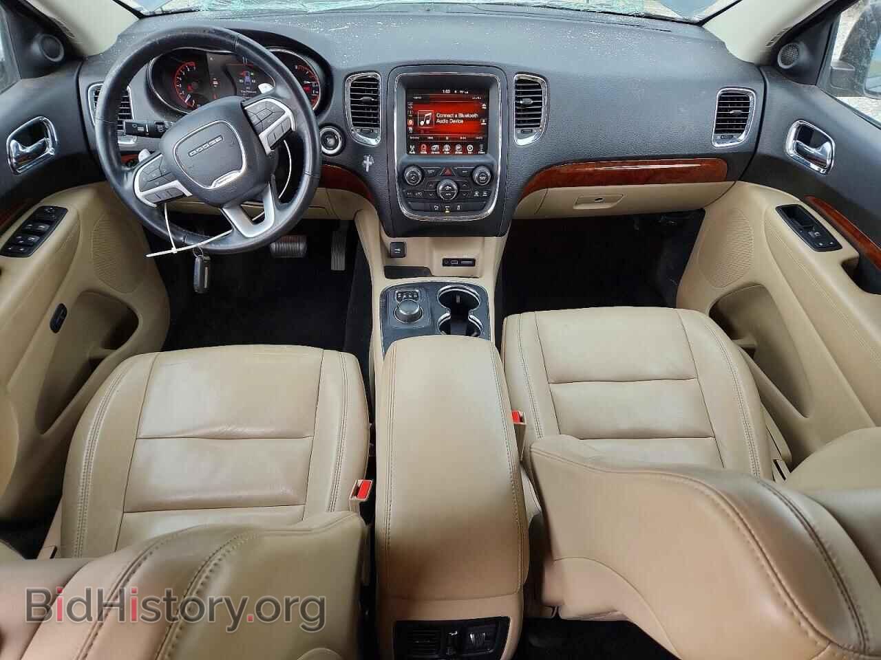 2014 DODGE DURANGO - VIN: 1C4RDHDG1EC369585 - Photo 8