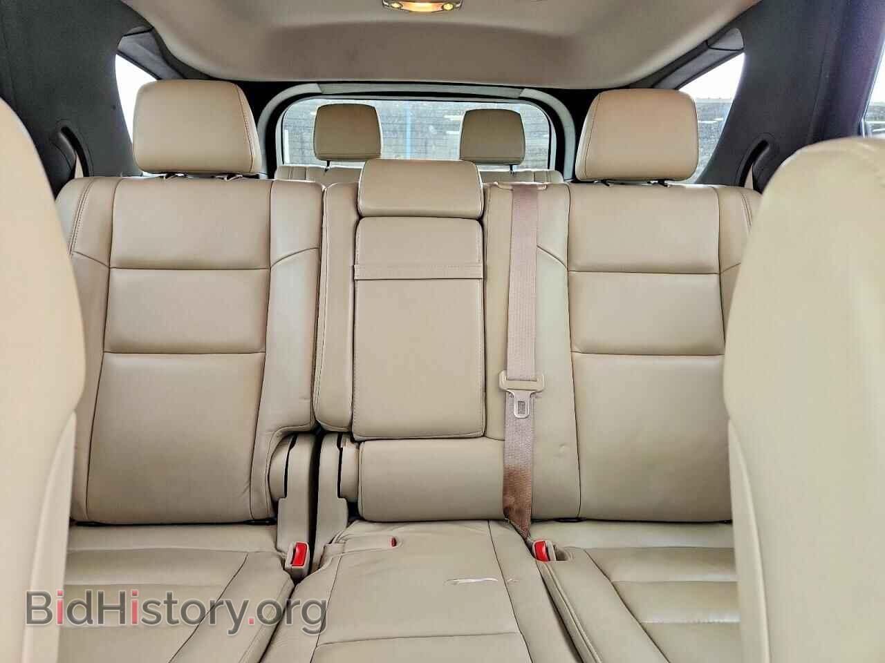 2014 DODGE DURANGO - VIN: 1C4RDHDG1EC369585 - Photo 10