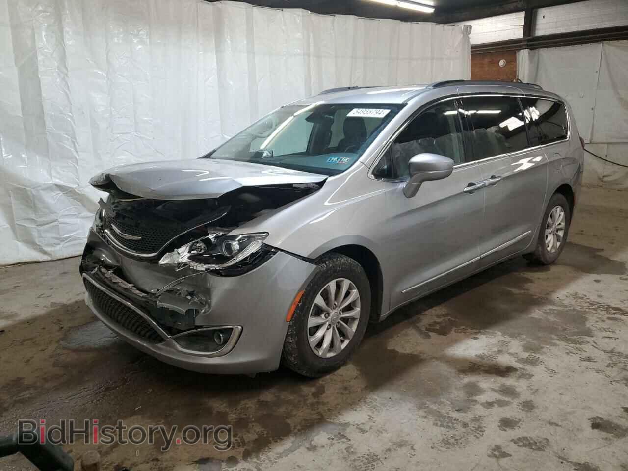 Фотография 2C4RC1BG7HR534774 - CHRYSLER PACIFICA 2017
