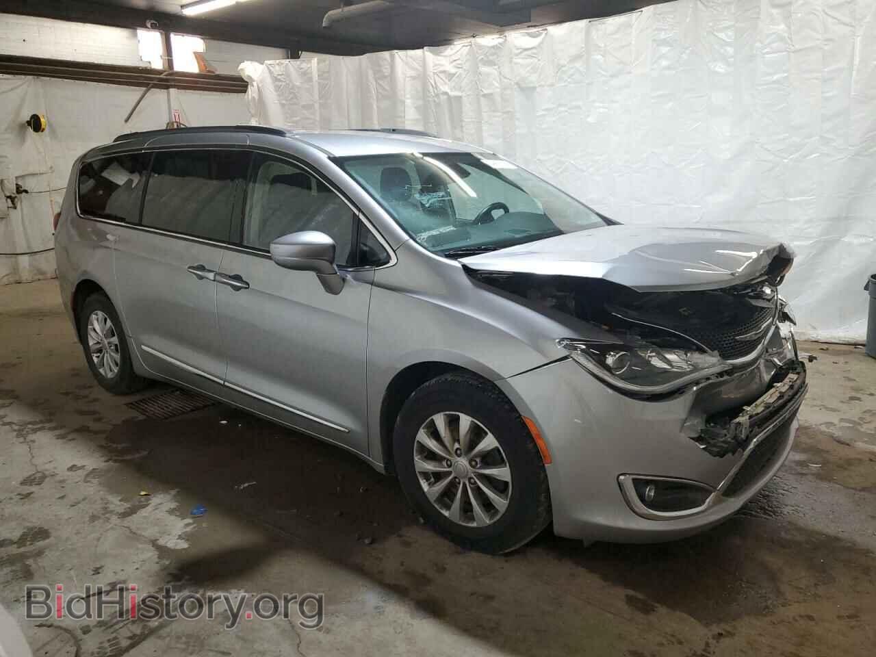 2017 CHRYSLER PACIFICA - VIN: 2C4RC1BG7HR534774 - Фото 4