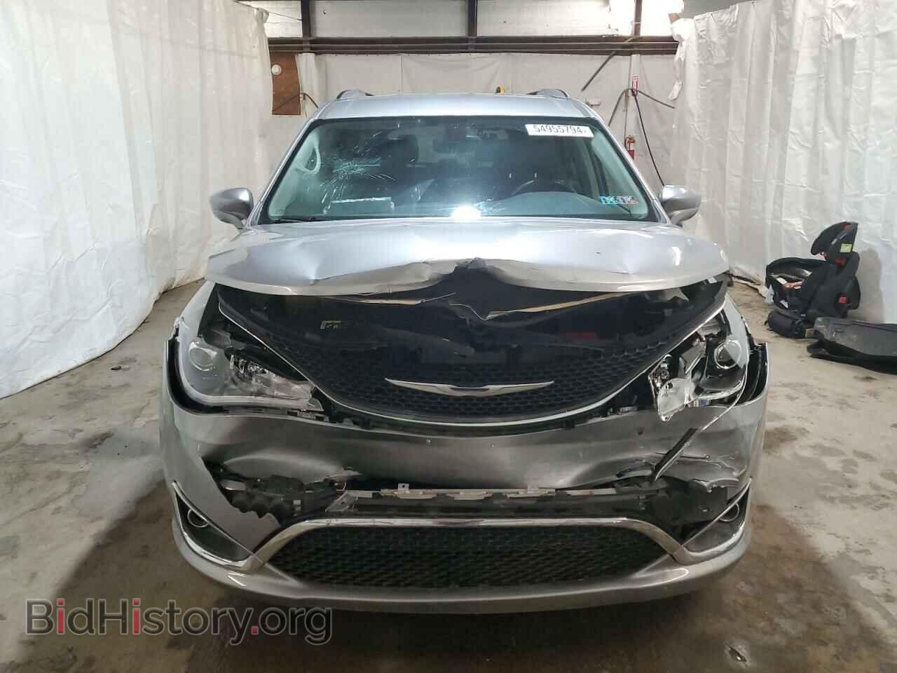 2017 CHRYSLER PACIFICA - VIN: 2C4RC1BG7HR534774 - Фото 5