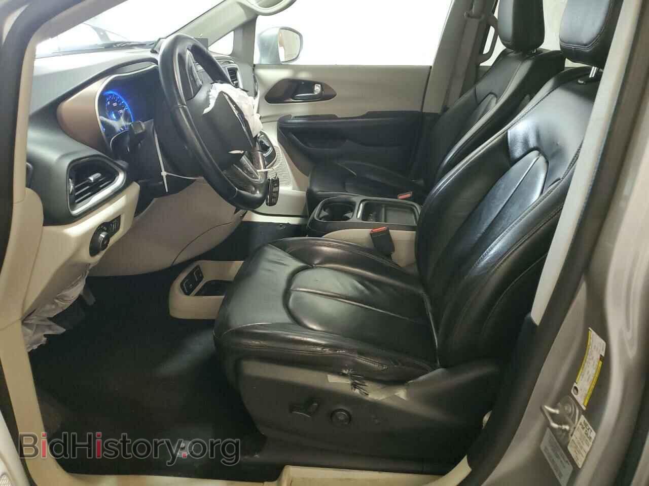 2017 CHRYSLER PACIFICA - VIN: 2C4RC1BG7HR534774 - Фото 7